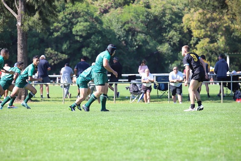 2021 CHS Sydney U 18 Trials