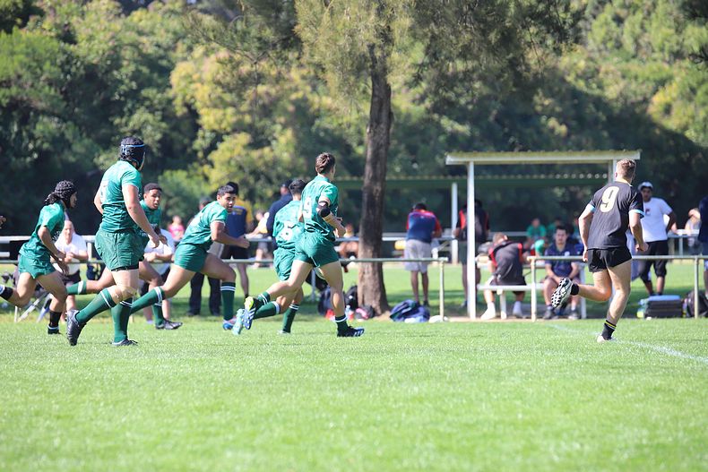 2021 CHS Sydney U 18 Trials