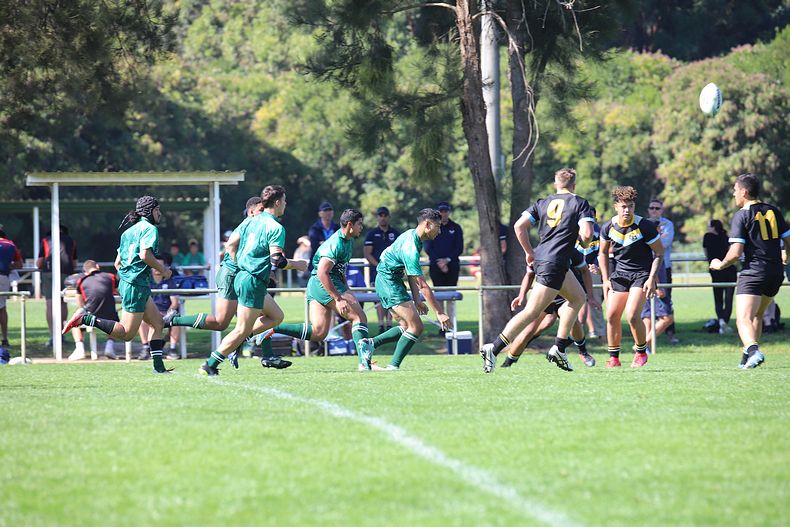 2021 CHS Sydney U 18 Trials