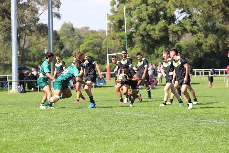 2021 CHS Sydney U 18 Trials