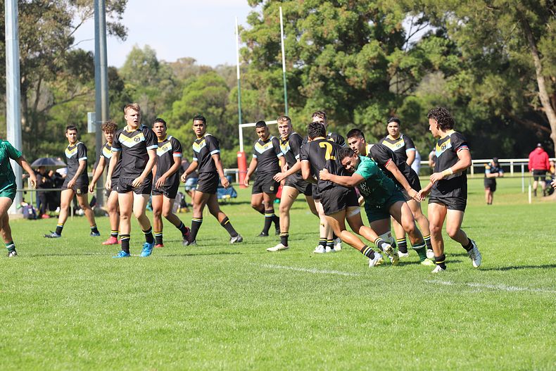 2021 CHS Sydney U 18 Trials