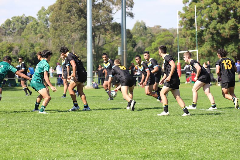 2021 CHS Sydney U 18 Trials