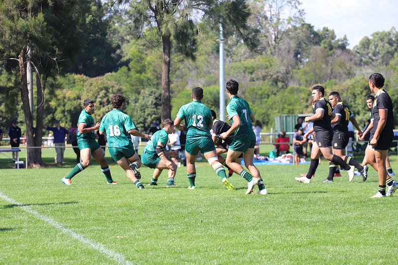 2021 CHS Sydney U 18 Trials