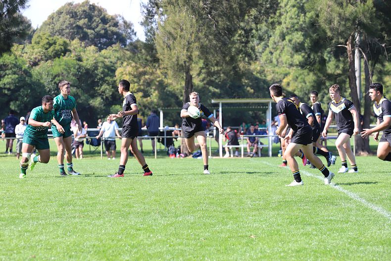 2021 CHS Sydney U 18 Trials