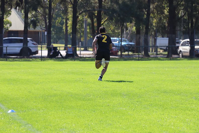 2021 CHS Sydney U 18 Trials