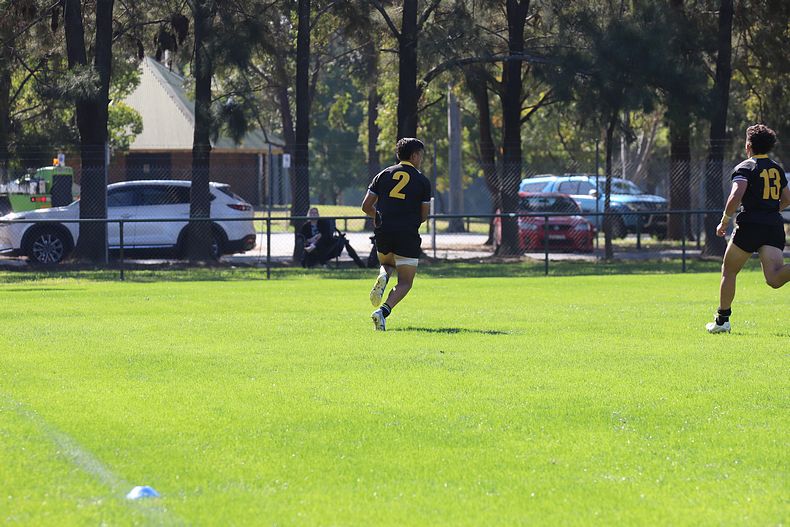 2021 CHS Sydney U 18 Trials