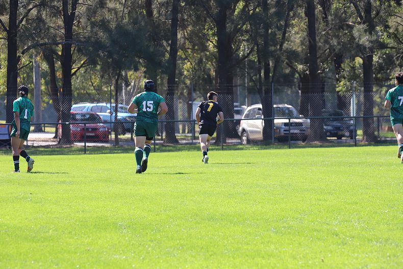 2021 CHS Sydney U 18 Trials