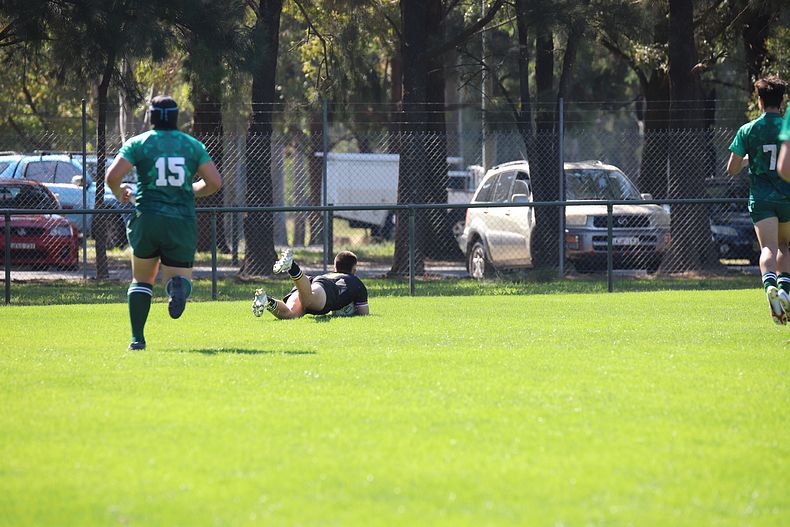 2021 CHS Sydney U 18 Trials