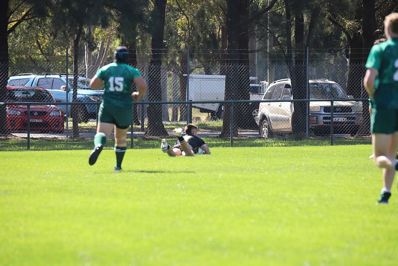 2021 CHS Sydney U 18 Trials