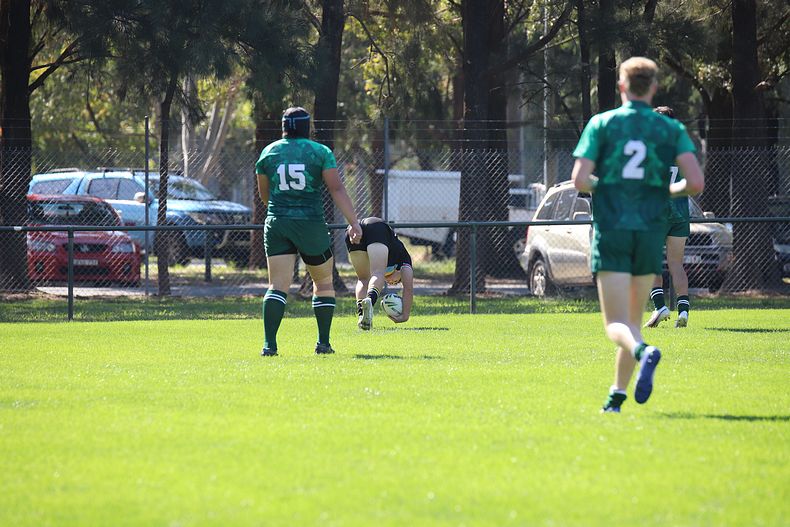 2021 CHS Sydney U 18 Trials