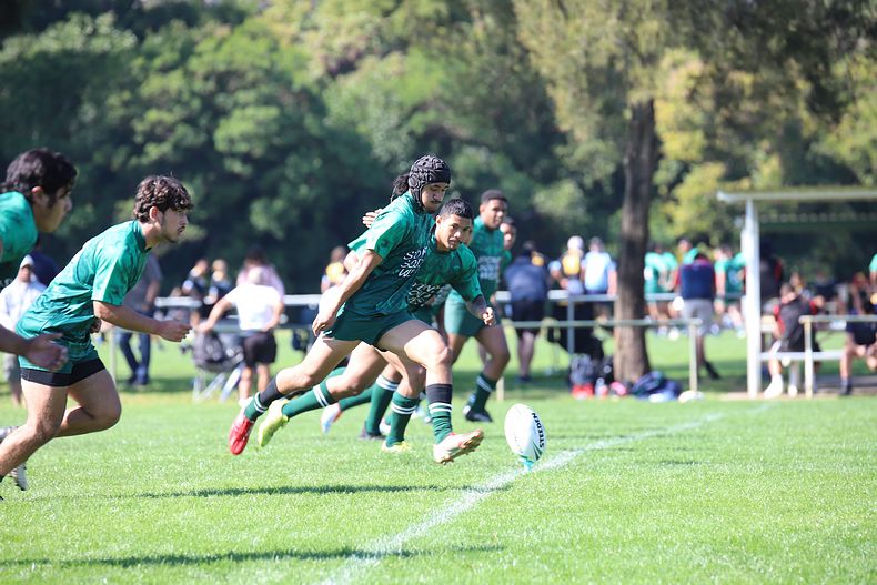 2021 CHS Sydney U 18 Trials