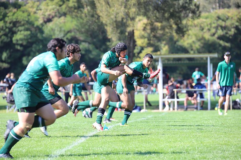 2021 CHS Sydney U 18 Trials