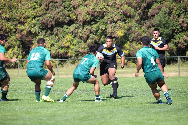 2021 CHS Sydney U 18 Trials