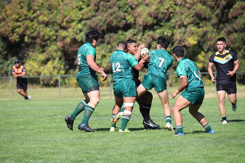 2021 CHS Sydney U 18 Trials
