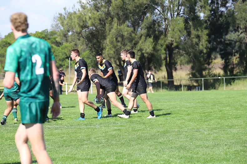 2021 CHS Sydney U 18 Trials