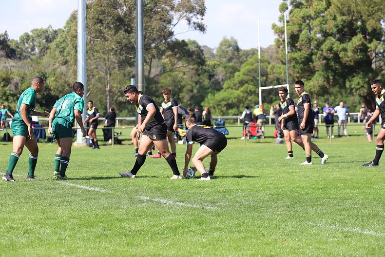2021 CHS Sydney U 18 Trials