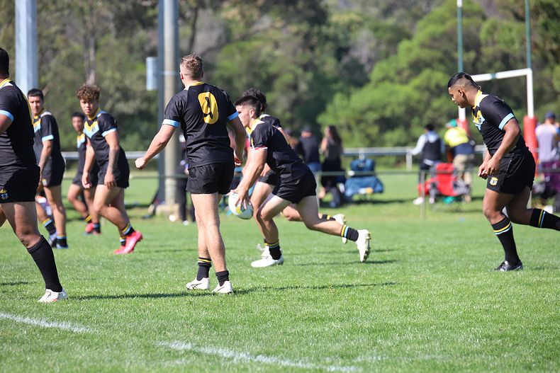 2021 CHS Sydney U 18 Trials