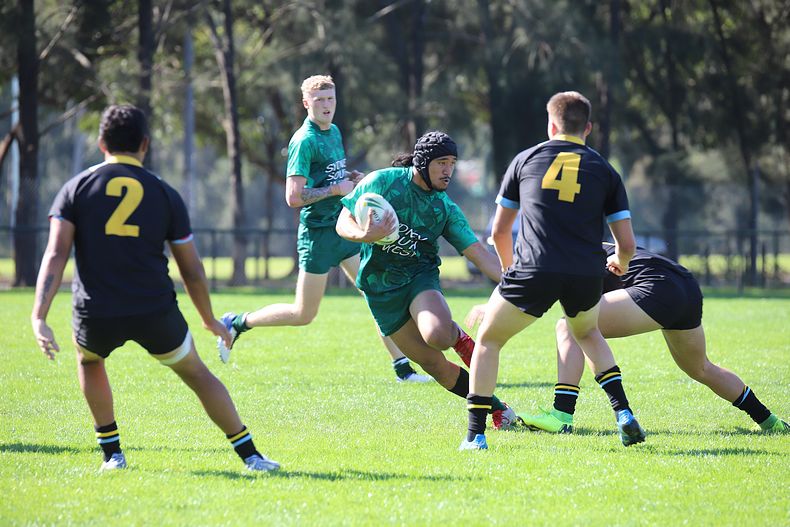2021 CHS Sydney U 18 Trials