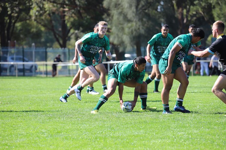 2021 CHS Sydney U 18 Trials
