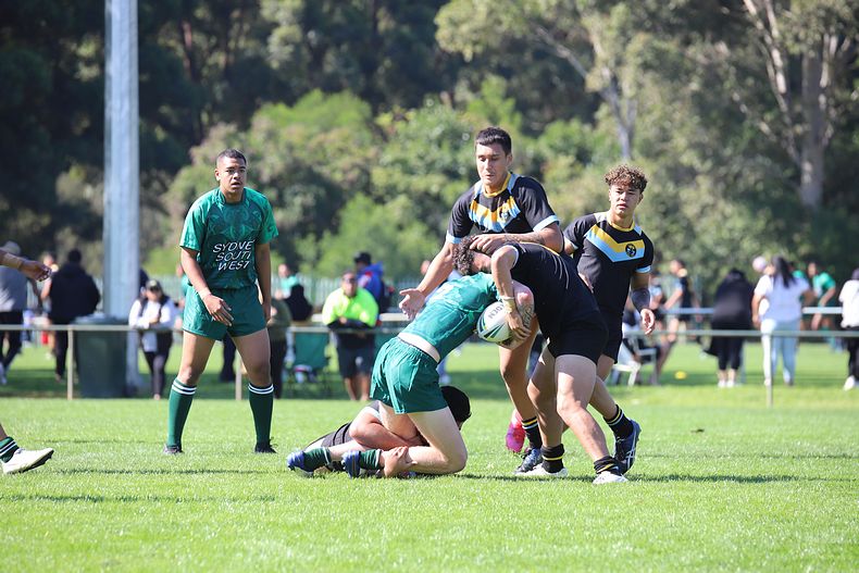2021 CHS Sydney U 18 Trials