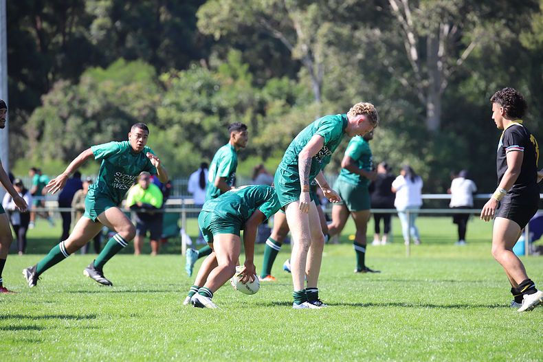 2021 CHS Sydney U 18 Trials