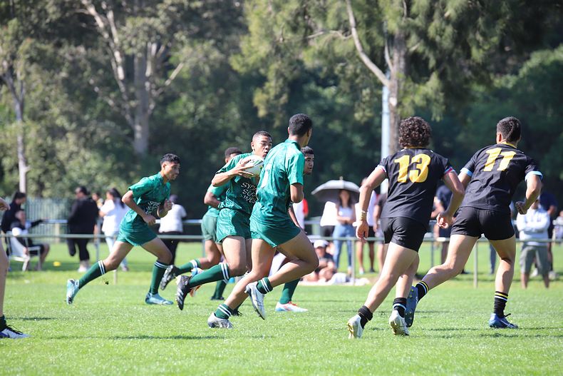 2021 CHS Sydney U 18 Trials