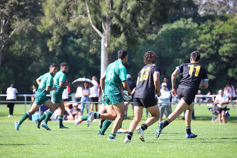 2021 CHS Sydney U 18 Trials