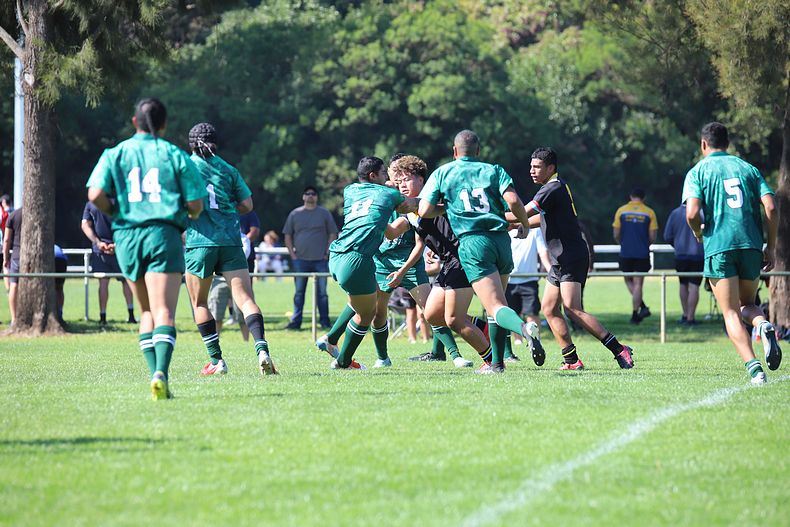 2021 CHS Sydney U 18 Trials