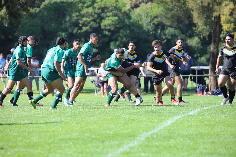 2021 CHS Sydney U 18 Trials