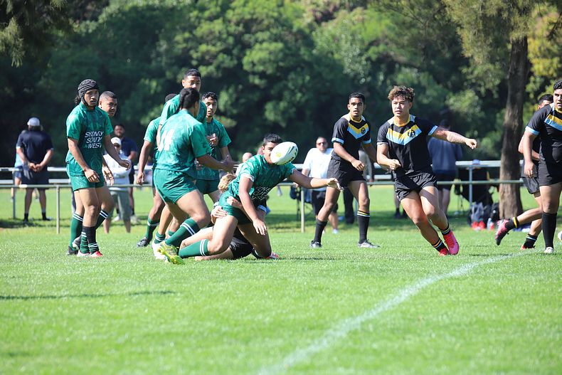 2021 CHS Sydney U 18 Trials