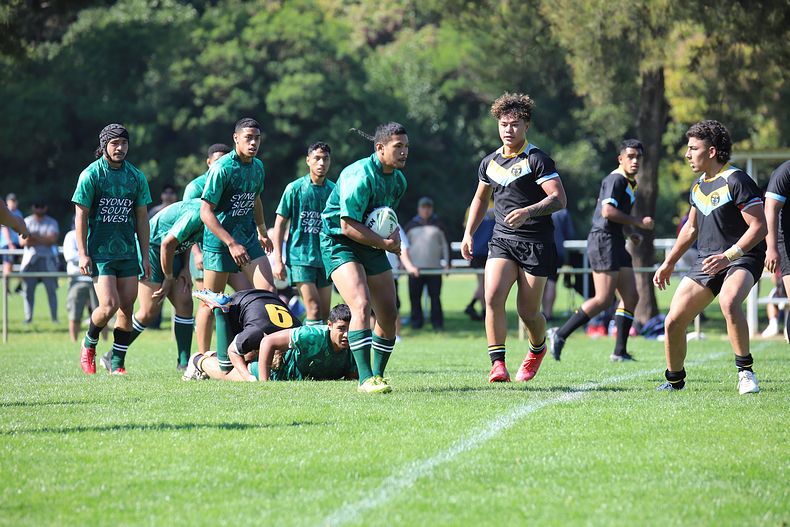 2021 CHS Sydney U 18 Trials