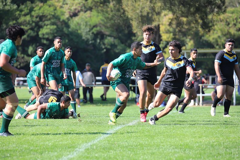 2021 CHS Sydney U 18 Trials