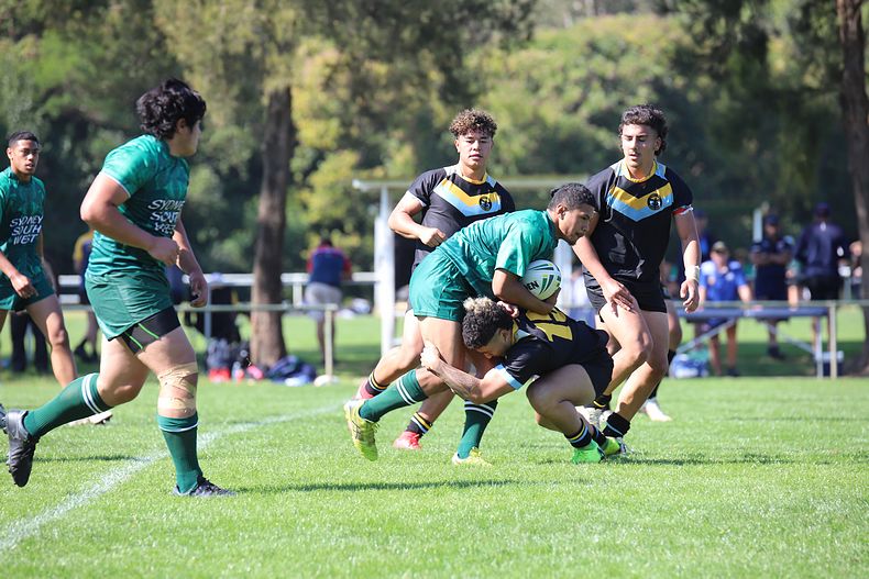 2021 CHS Sydney U 18 Trials