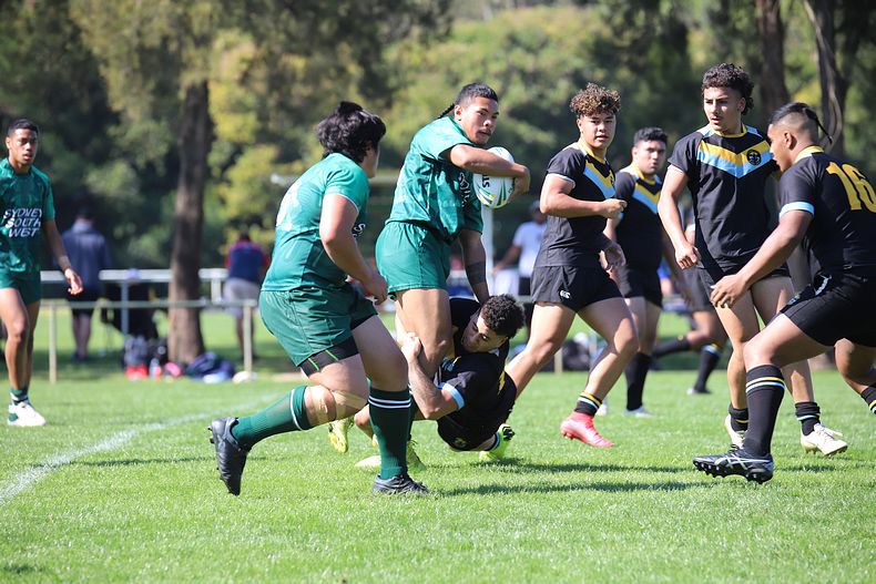 2021 CHS Sydney U 18 Trials