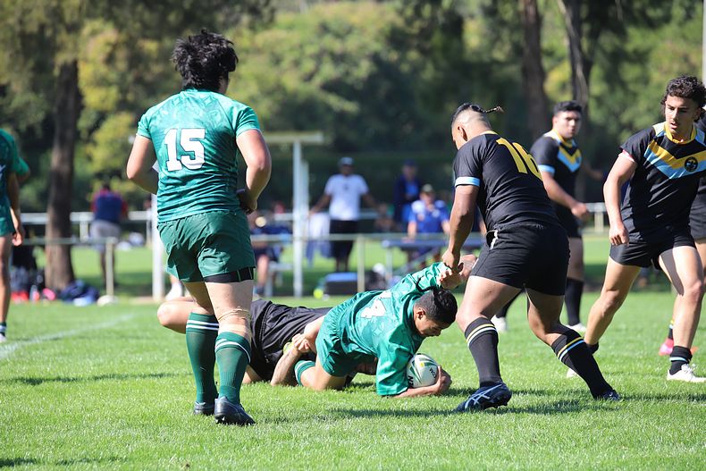 2021 CHS Sydney U 18 Trials