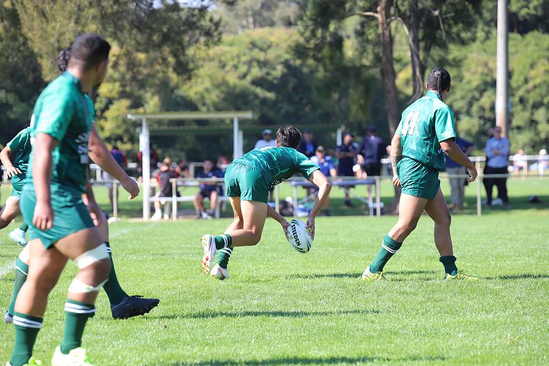 2021 CHS Sydney U 18 Trials