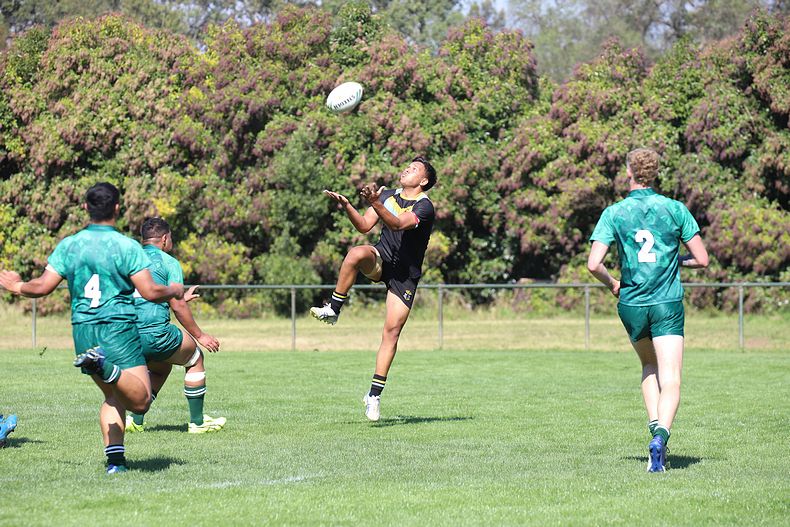 2021 CHS Sydney U 18 Trials