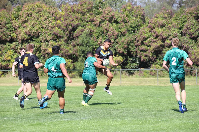 2021 CHS Sydney U 18 Trials