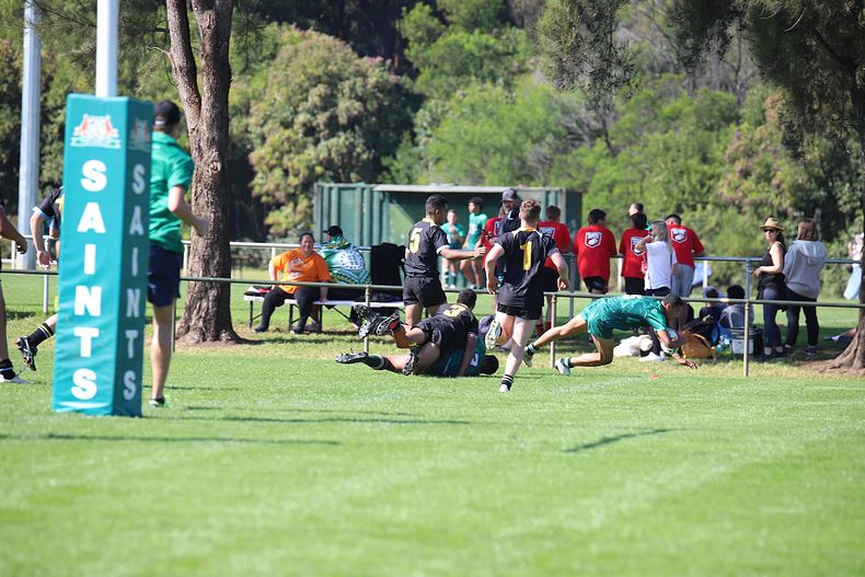 2021 CHS Sydney U 18 Trials