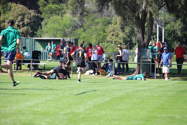 2021 CHS Sydney U 18 Trials