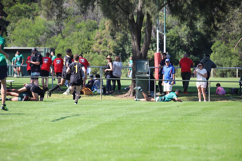 2021 CHS Sydney U 18 Trials