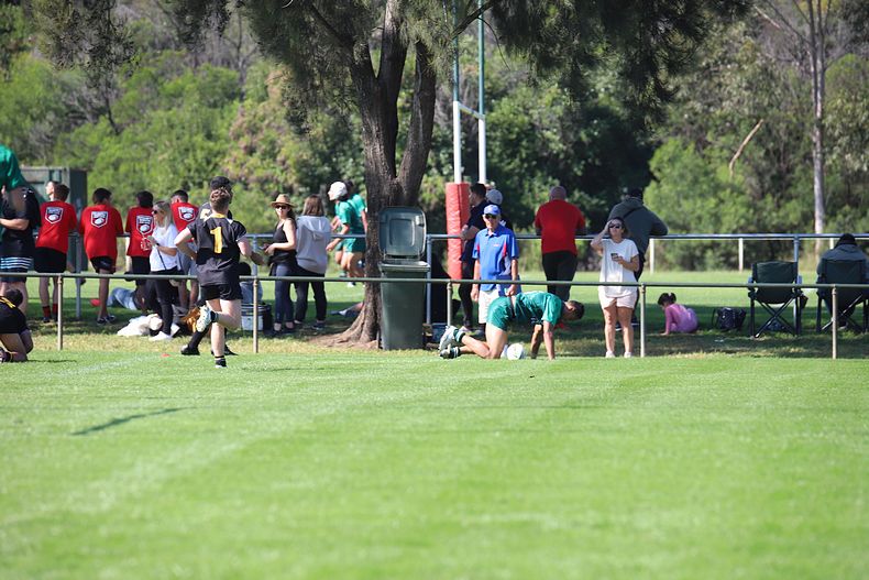 2021 CHS Sydney U 18 Trials