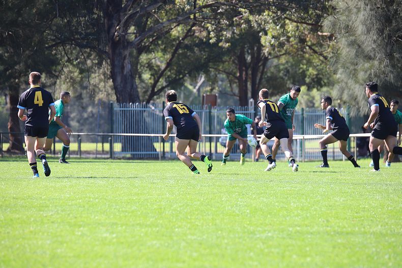 2021 CHS Sydney U 18 Trials