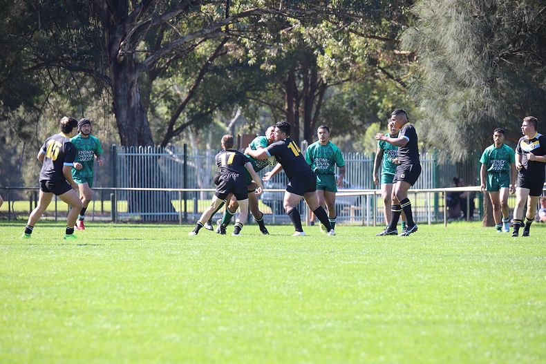 2021 CHS Sydney U 18 Trials