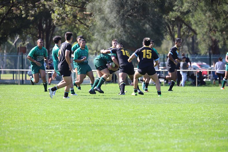 2021 CHS Sydney U 18 Trials