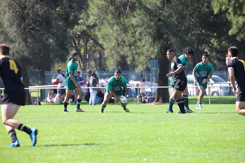 2021 CHS Sydney U 18 Trials