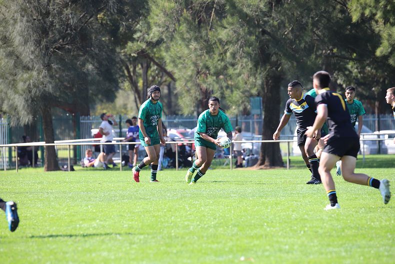 2021 CHS Sydney U 18 Trials