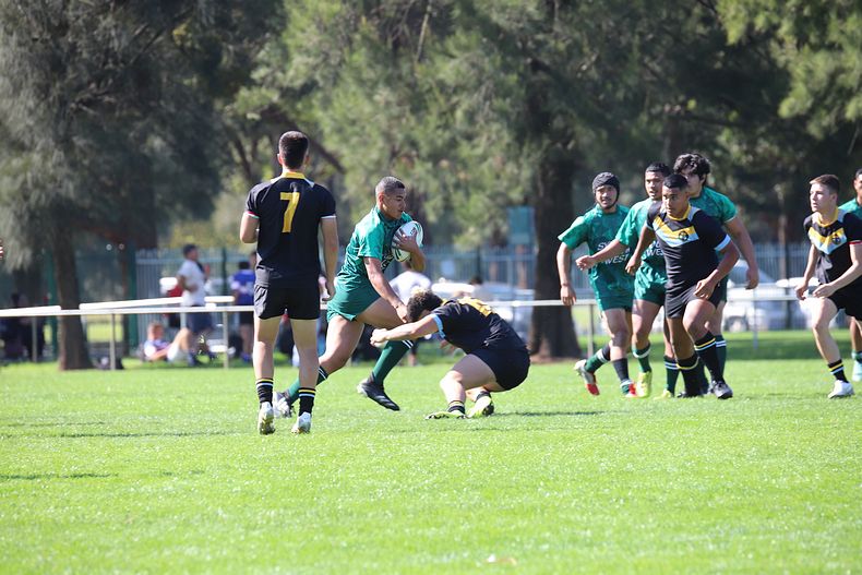 2021 CHS Sydney U 18 Trials
