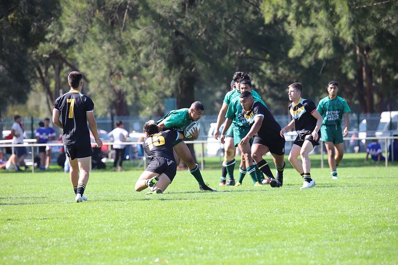 2021 CHS Sydney U 18 Trials