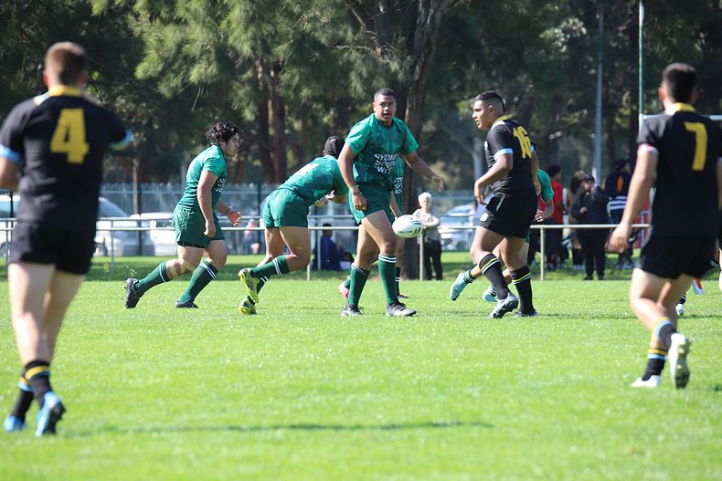 2021 CHS Sydney U 18 Trials